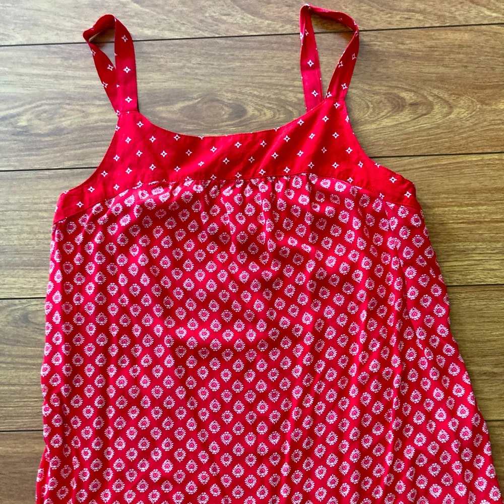 Gap S Tank